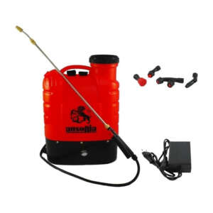 Pompa a spalla da 16 LT a Litio