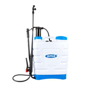 Pompa vaporizzatore a pressione a spalla zaino con leva ama