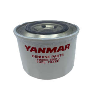 Filtro Gasolio Yanmar 119802-55810