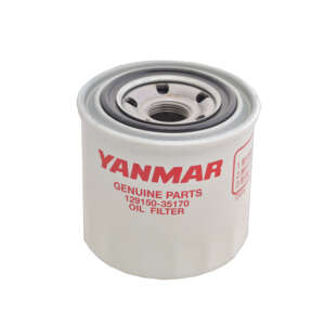 Filtro olio motore Yanmar 3678034M3