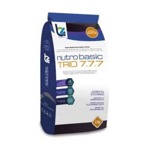Nutro Basic trio  7.7.7 concime organo-minerale