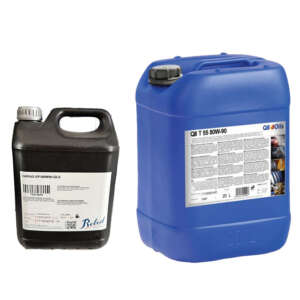 Q8 T 55 80W-90 Lubrificante per ingranaggi