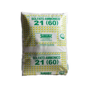 Solfato ammonico 21% (60) Siriac