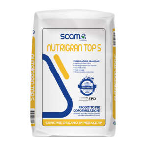 Nutrigan top S concimazione frumento
