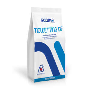 Tiowetting fungicida a base di zolfo micronizzato